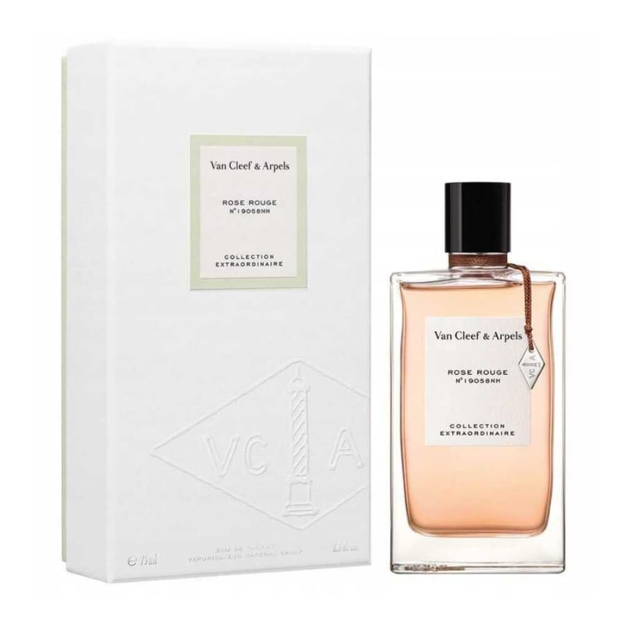 عطر فان كليف روز روج او دو بارفيوم 75مل
