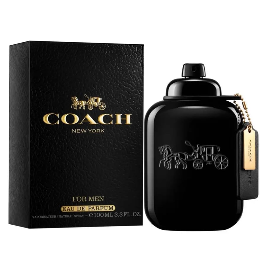 عطر كوتش نيويورك الرجالي او دو بارفيوم 100مل