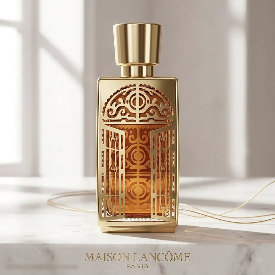 عطر لانكوم ليتر عود او دو برفيوم 75مل