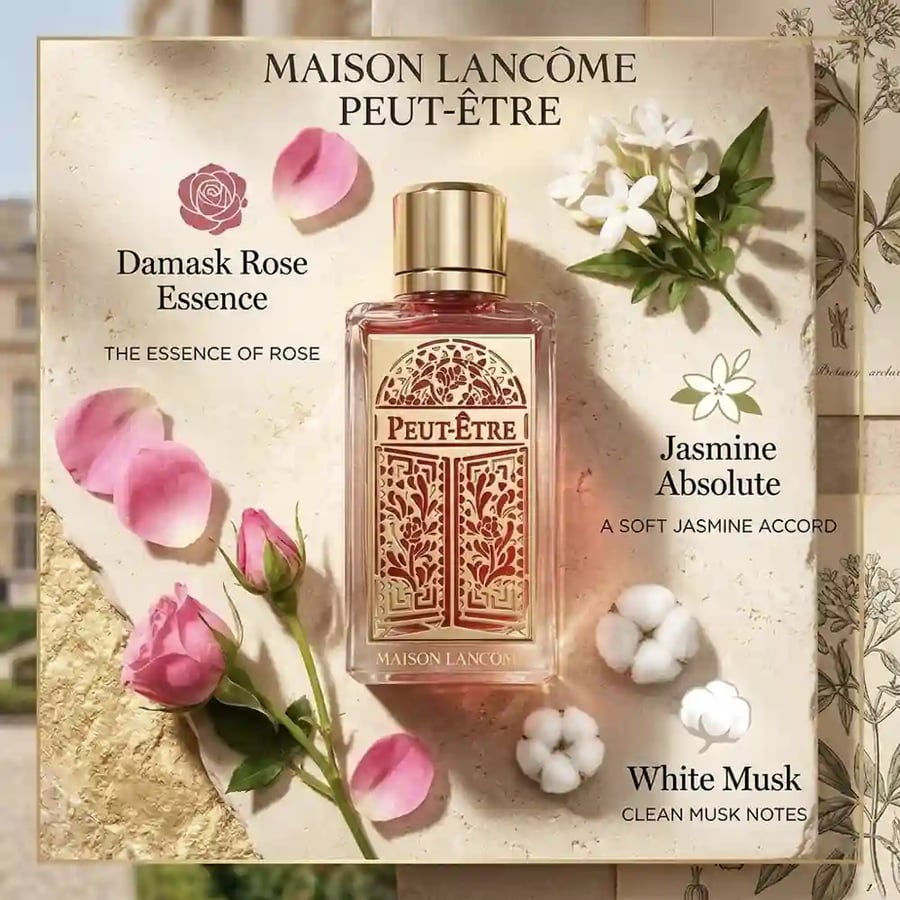 عطر لانكوم بيت اتر او دو بارفيوم 100مل
