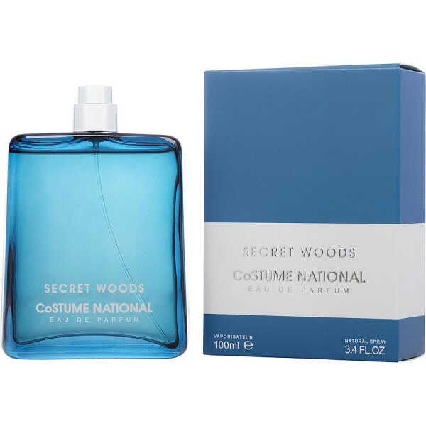 Custom National Secret Woods Eau de Parfum 100ml