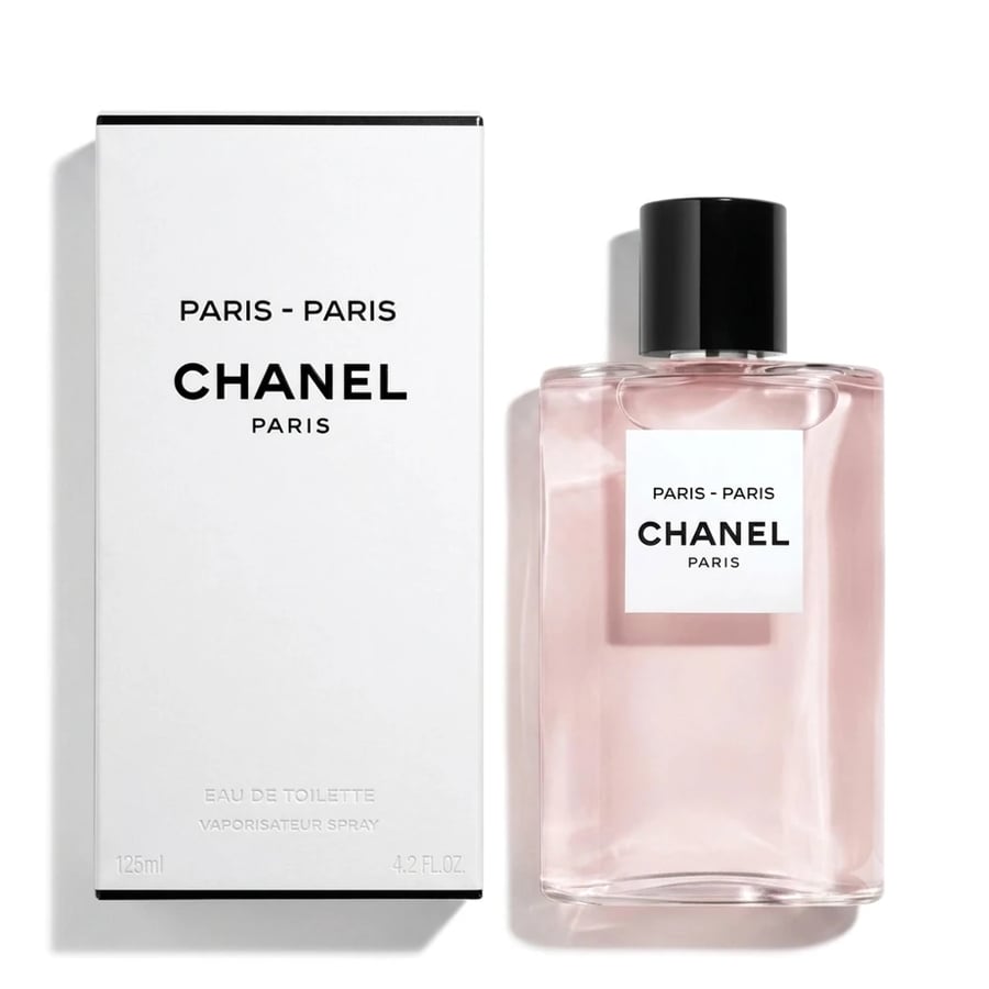 عطر شانيل باريس باريس او دو تواليت 125 مل