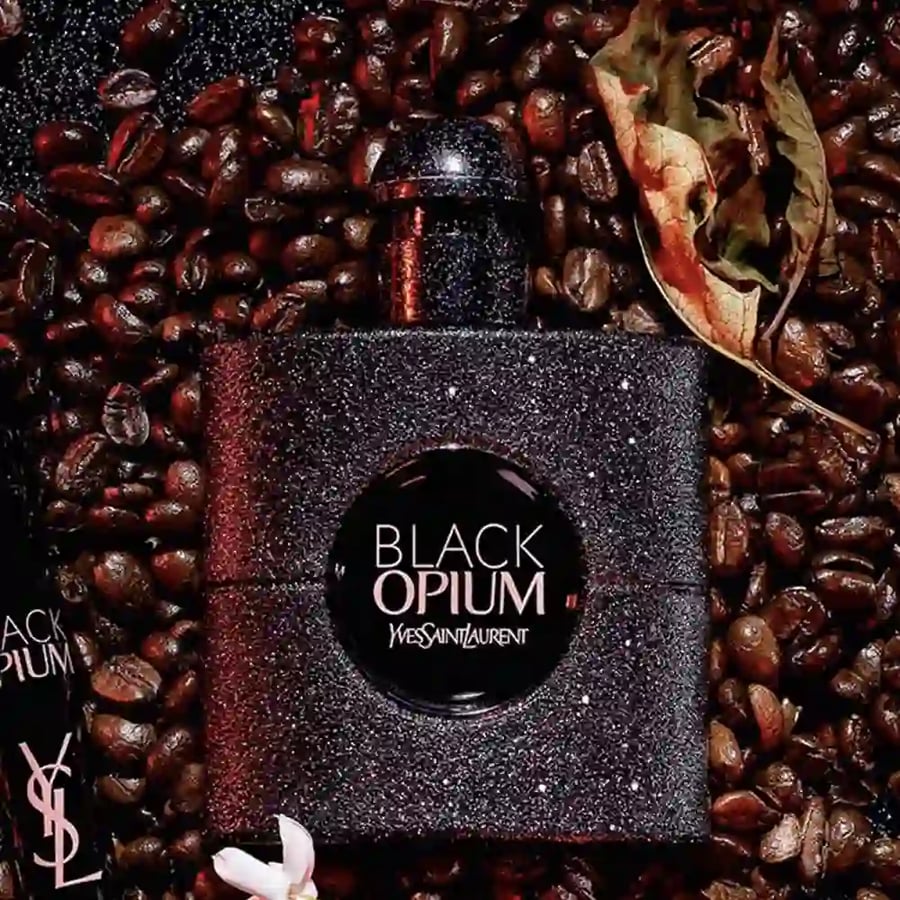 عطر ايف سان لوران بلاك اوبيوم اكستريم او دو بارفيوم 90 مل