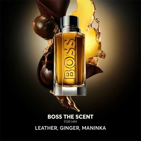 عطر بوس ذا سنت او دو تواليت 100 مل