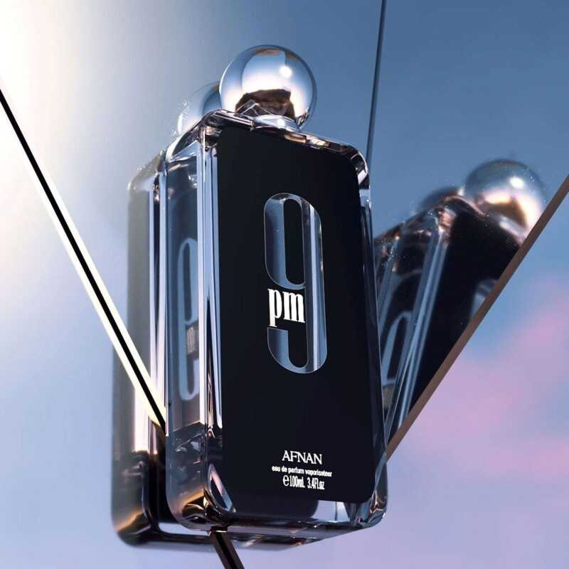 عطر افنان 9 Pm او دو بارفيوم 100مل