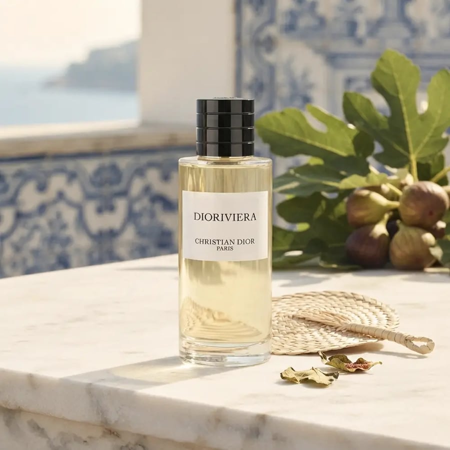 عطر ديور ريفيرا او دو برفيوم 200 مل