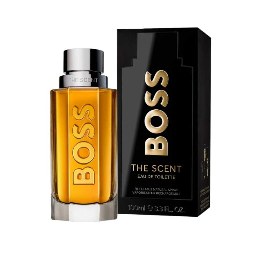 عطر بوس ذا سنت او دو تواليت 100 مل