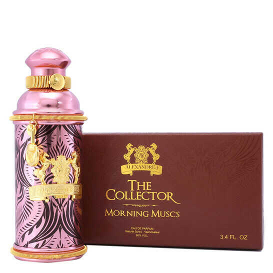 Alexander J The Collector Morning Musk Eau de Parfum 100ml