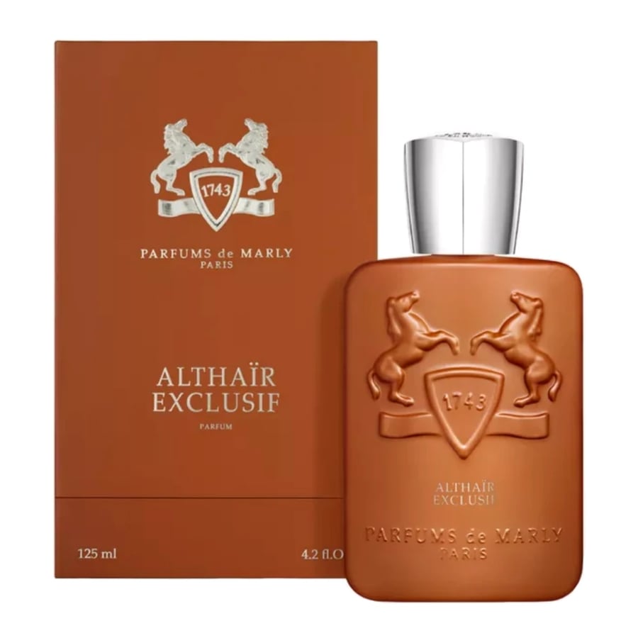 عطر دي مارلي الثائر اكسكلوسف أو دو برفيوم 125 مل مع علبته
