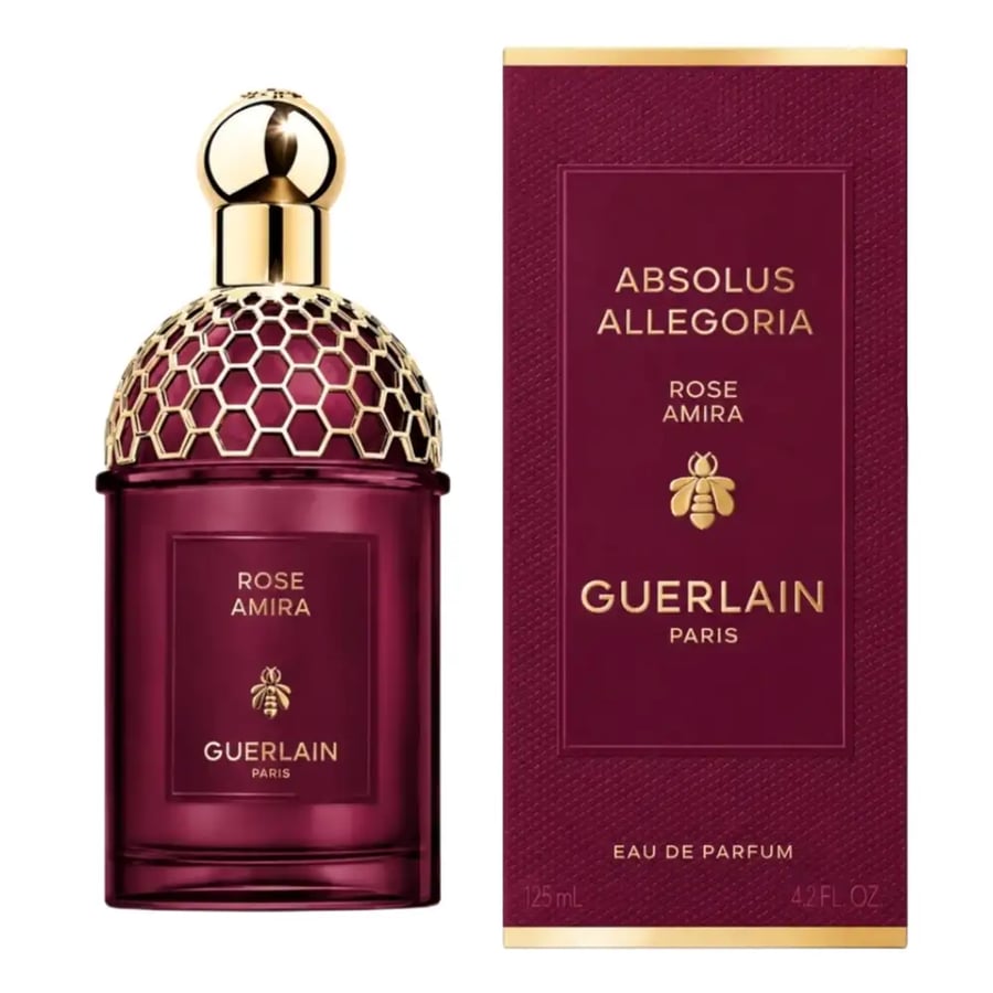 عطر جيرلان ابسولس اليغوريا روز اميرا او دو بارفيوم 125مل