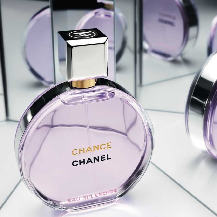 عطر شانيل شانس او سبلنديد او دو بارفيوم 100مل
