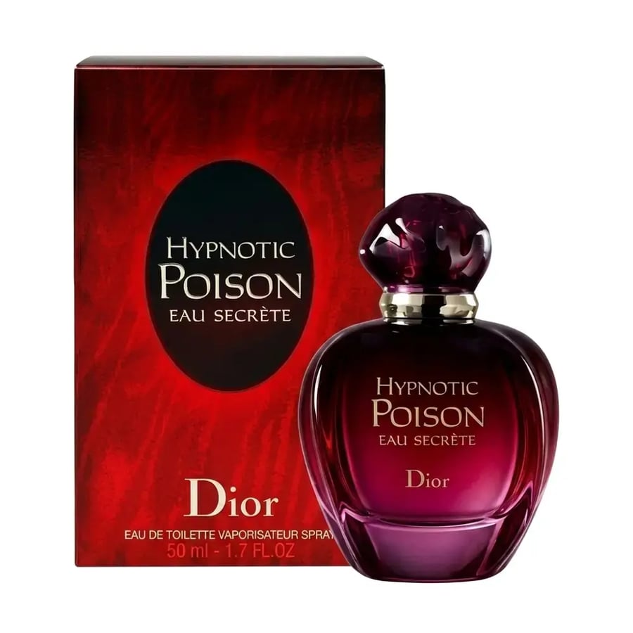 عطر ديور هيبنوتيك بويزن او سيكريت او دو تواليت 50 مل