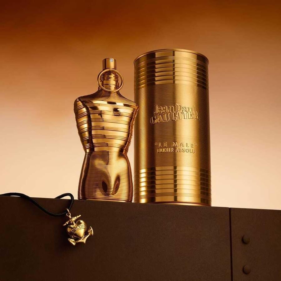 عطر جان بول قولتير لي مال اليكسير ابسولو الرجالي بارفيوم انتنس 125مل