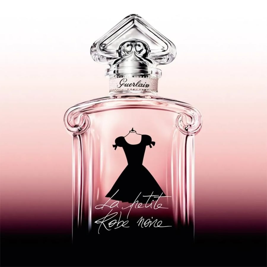 عطر جيرلان الفستان لابيتت روب نوار او دو بارفيوم 100مل