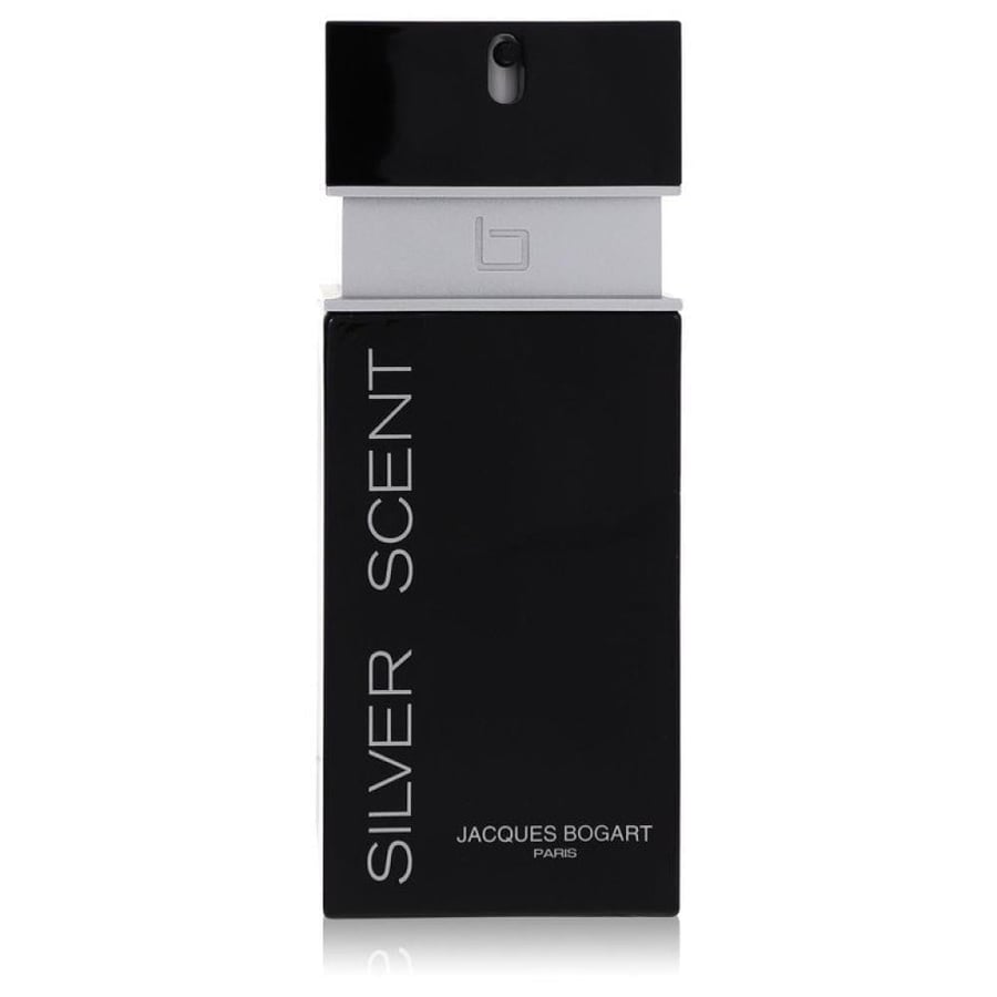 Jacques Bogart Silver Scent Eau de Toilette 100ml