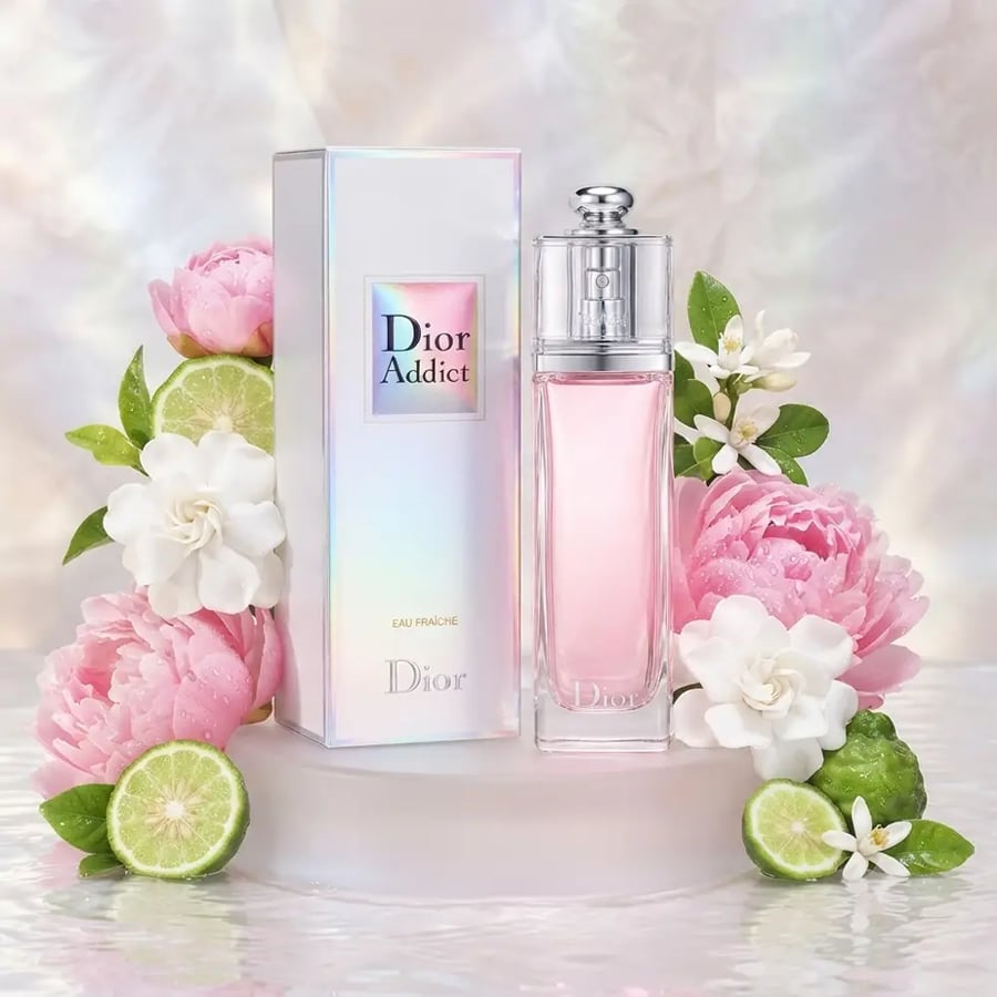 عطر ديور ايديكت ايو فريش او دو تواليت 100 مل