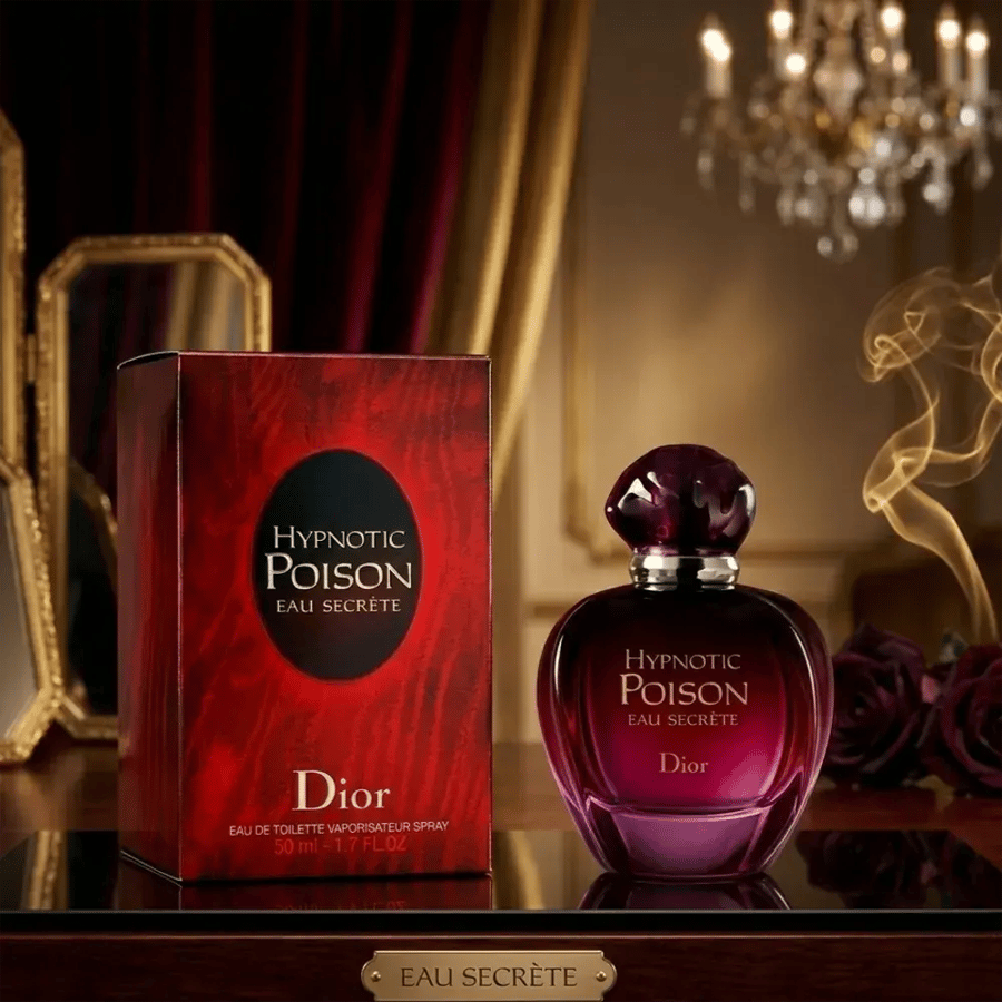 عطر ديور هيبنوتيك بويزن او سيكريت او دو تواليت 50 مل
