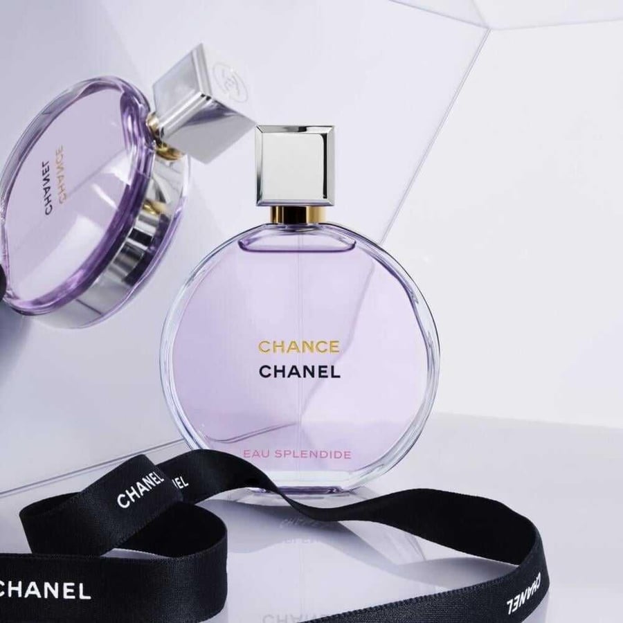 عطر شانيل شانس او سبلنديد او دو بارفيوم 100مل
