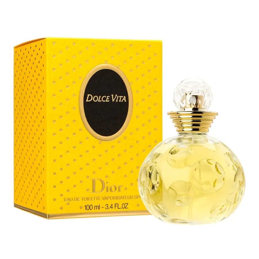 عطر ديور دولتشي فيتا او دو تواليت 100مل