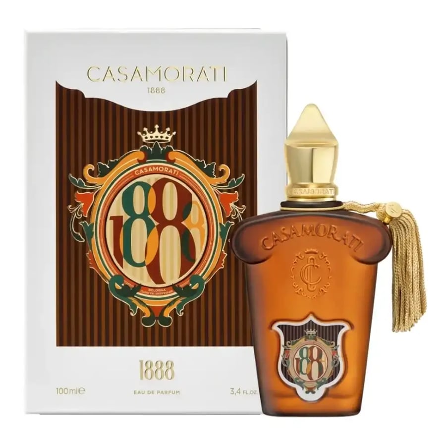 زيرجوف كاساموراتي 1888 او دو بارفيوم 100مل
