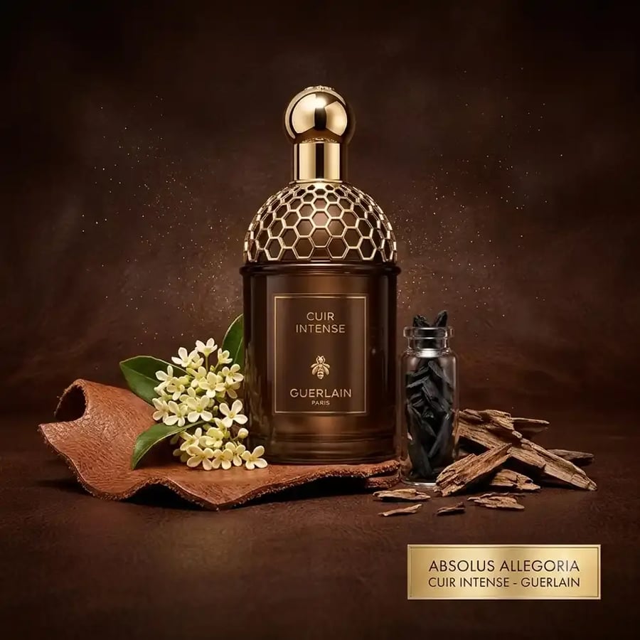 عطر يرلان كيور انتنس او دو بارفيوم 125 مل