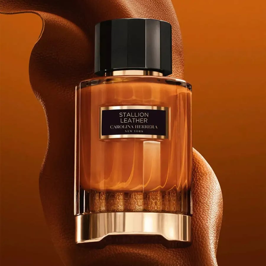 عطر كارولينا هيريرا ستاليون ليذر او دو بارفيوم 100مل