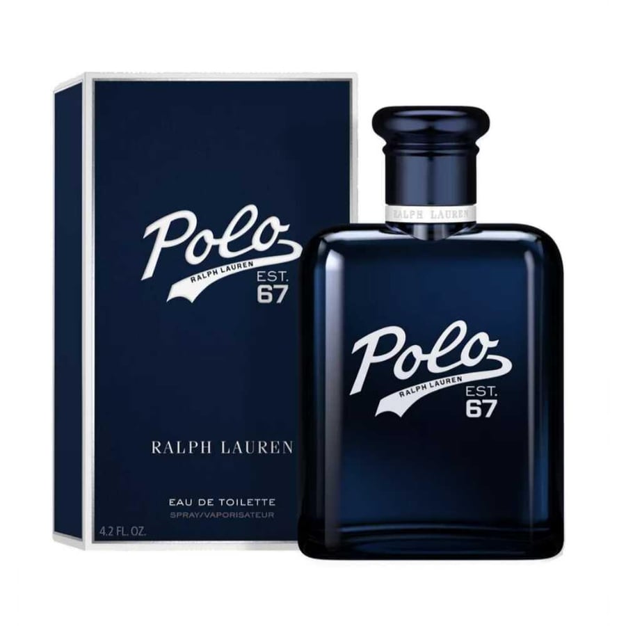 عطر رالف لورين بولو EST 67 الرجالي او دو تواليت 125مل