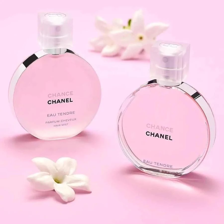 معطر شعر شانس تندر 35مل