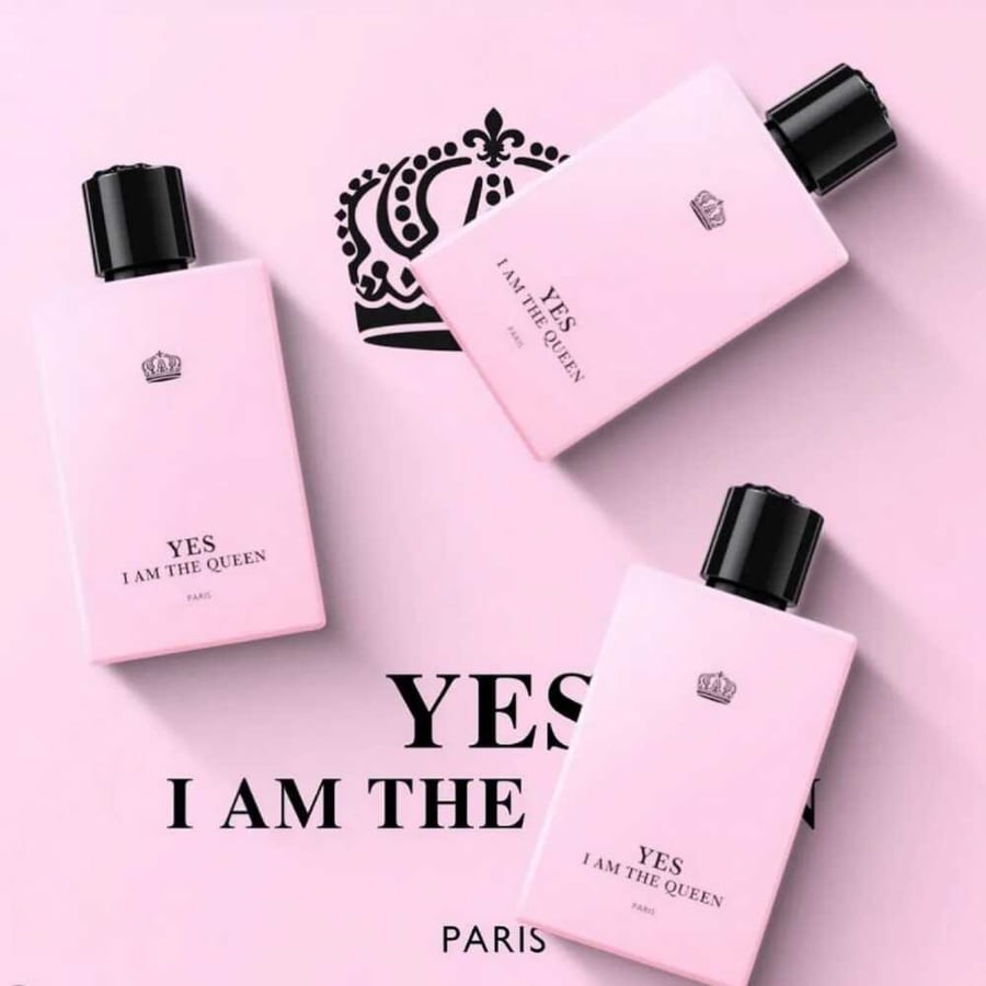 عطر جيبرليس يس ايم ذا كوين او دو بارفيوم 100مل