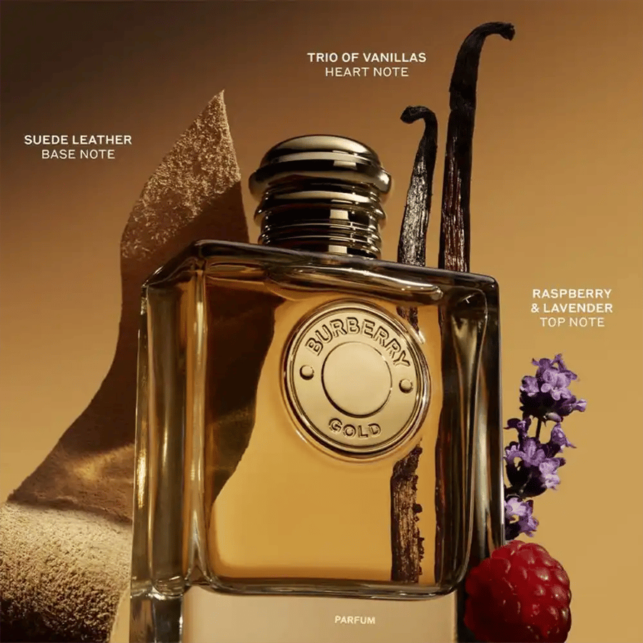 عطر بربري قولد بارفيوم 100 مل