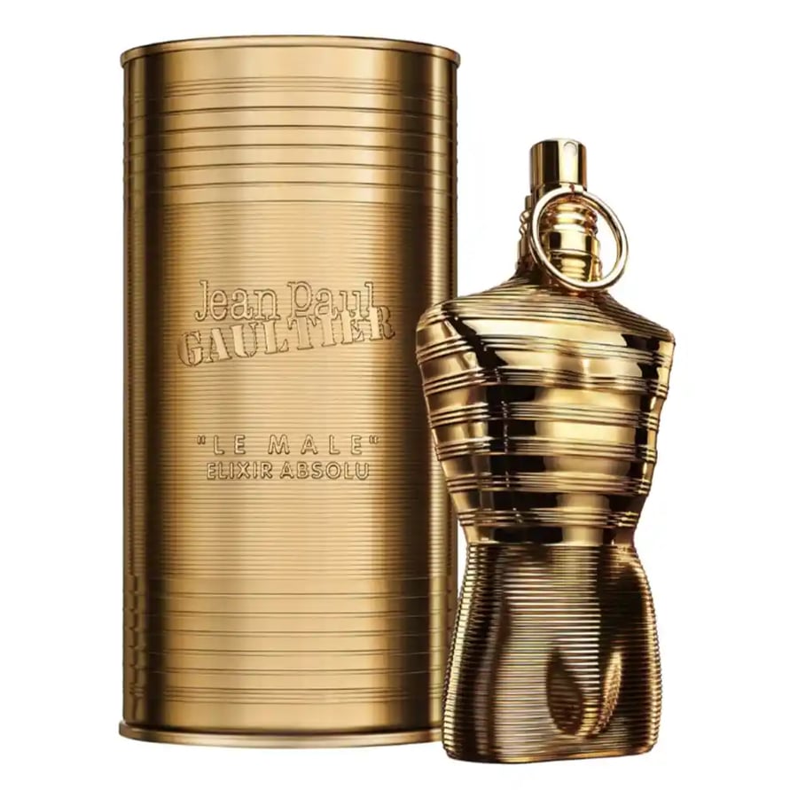 عطر جان بول قولتير لي مال اليكسير ابسولو الرجالي بارفيوم انتنس 125مل