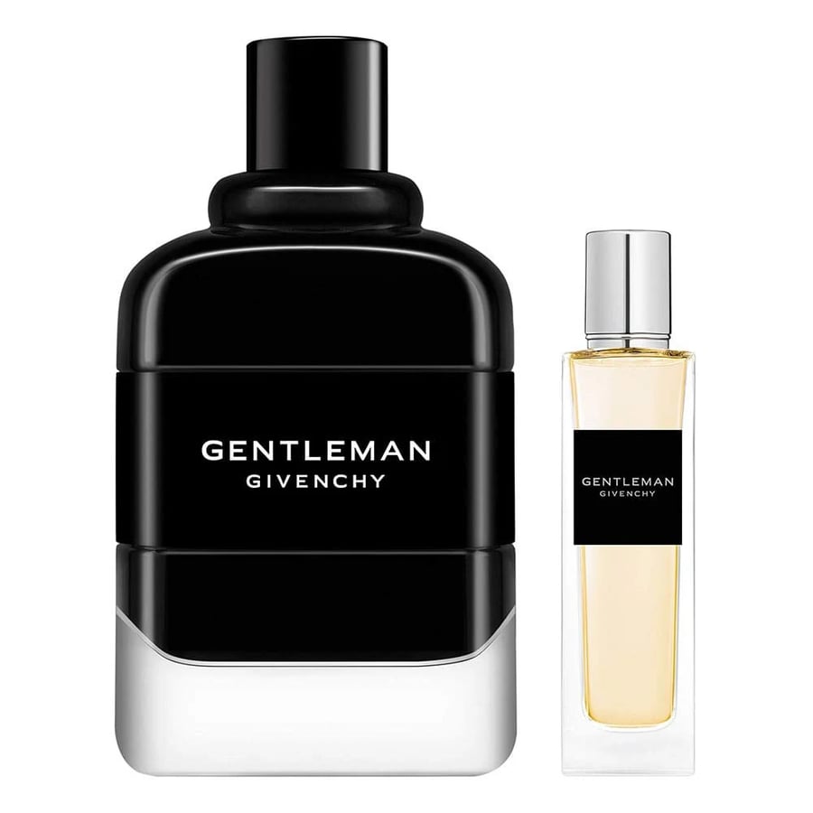 طقم عطر جيفنشي جنتل مان او دو بافيوم 100 مل