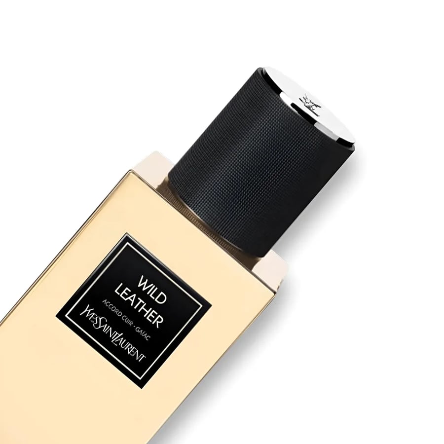 عطر ايف سان لوران وايلد ليذر او دو بارفيوم 125مل