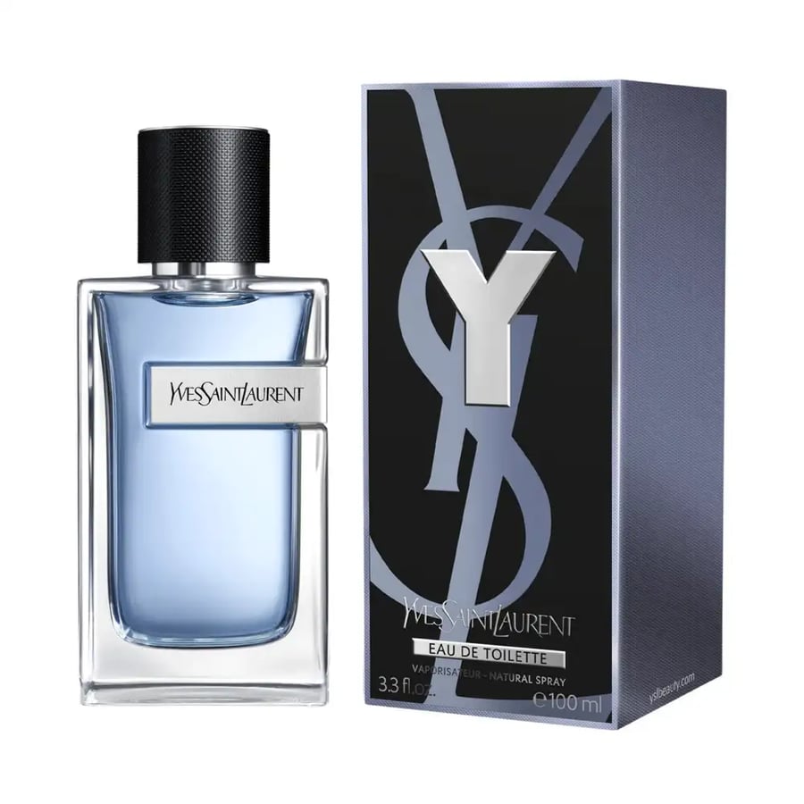 عطر ايف سان لوران واي او دو تواليت 100مل