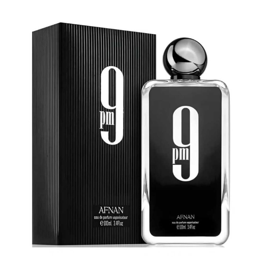 عطر افنان 9 Pm او دو بارفيوم 100مل