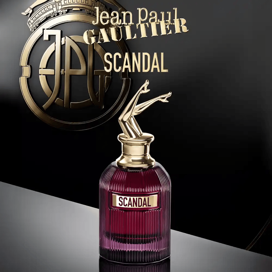 عطر سكاندال انتنس من جان بول غولتير أو دو بارفيوم نسائي