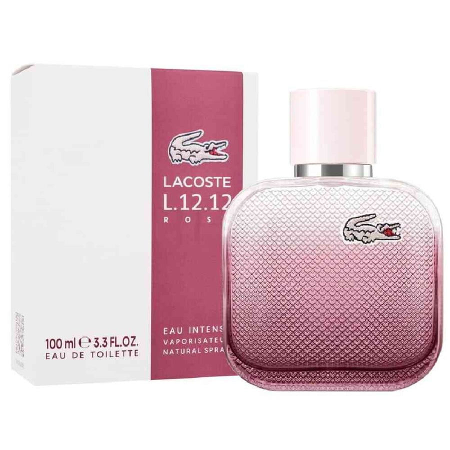 عطر لاكوست ال.12.12 روز او انتنس -100 مل