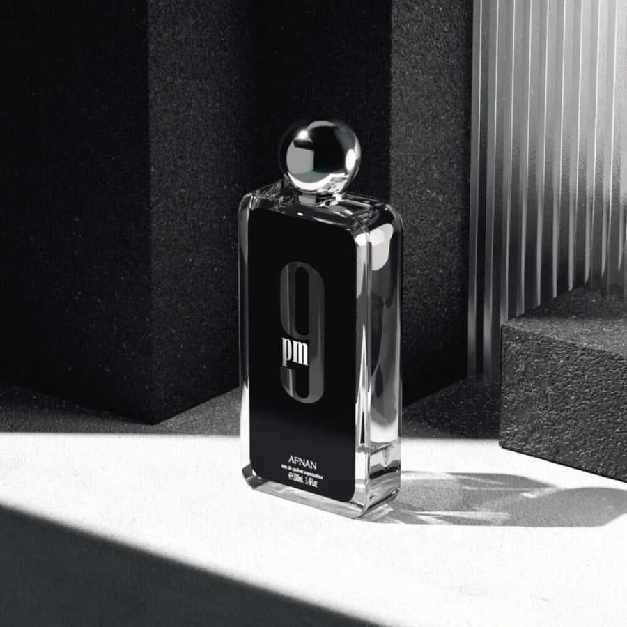 عطر افنان 9 Pm او دو بارفيوم 100مل