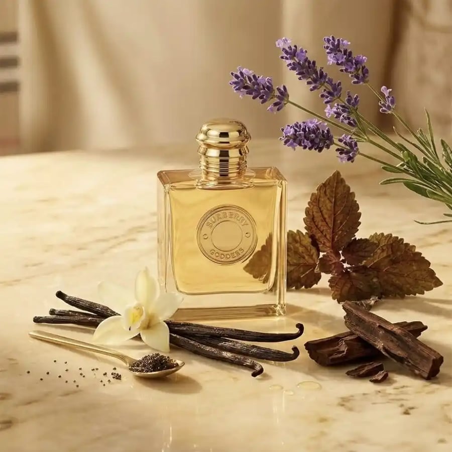 عطر بربري جوديس نسائي او دو بارفيوم انتنس 100مل