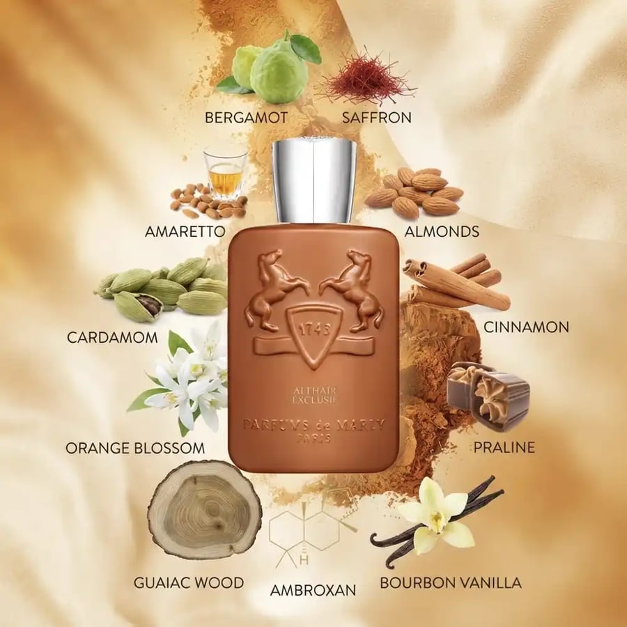 Parfums de Marly Althaïr Exclusif Eau de Parfum 125ml