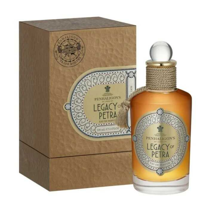 عطر بنهاليغونز ليجاسي اوف بيترا او دو برفيوم 100مل