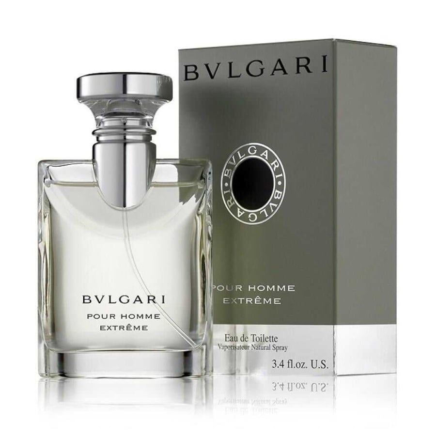 عطر بولغاري بور هوم اكستريم او دو تواليت 100مل