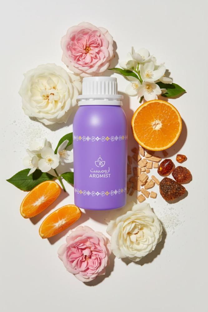 Wonderful aromatic oil