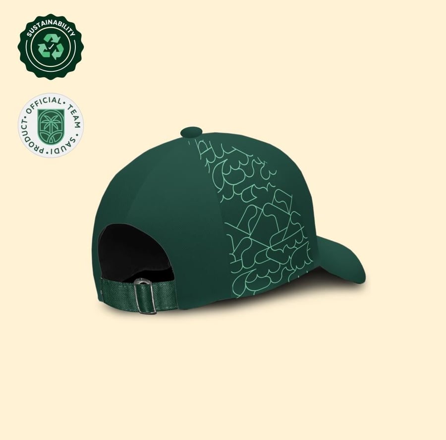 Green Cap - Signature Collection