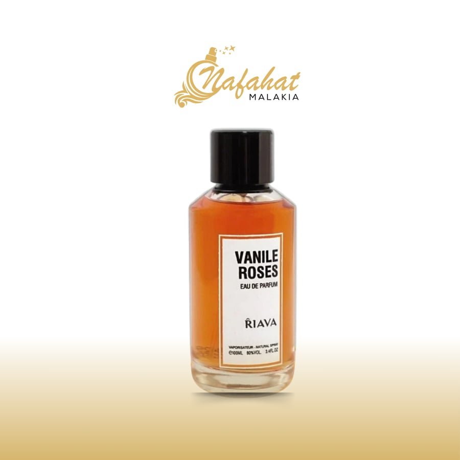 عطر فانيلا روز VANILE ROSES RIAVA