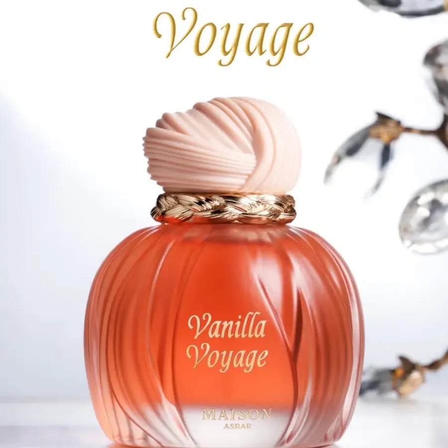 عطر فانيلا فوياج 100مل