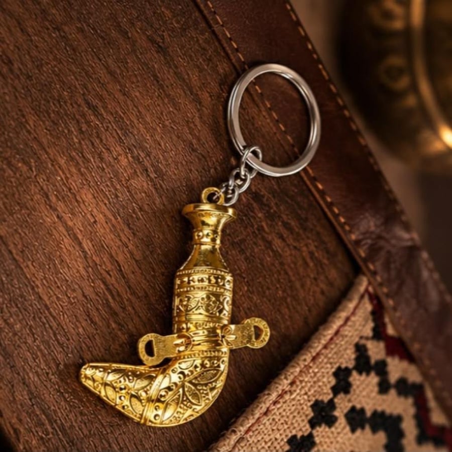 ميدالية الخنجر الذهبي