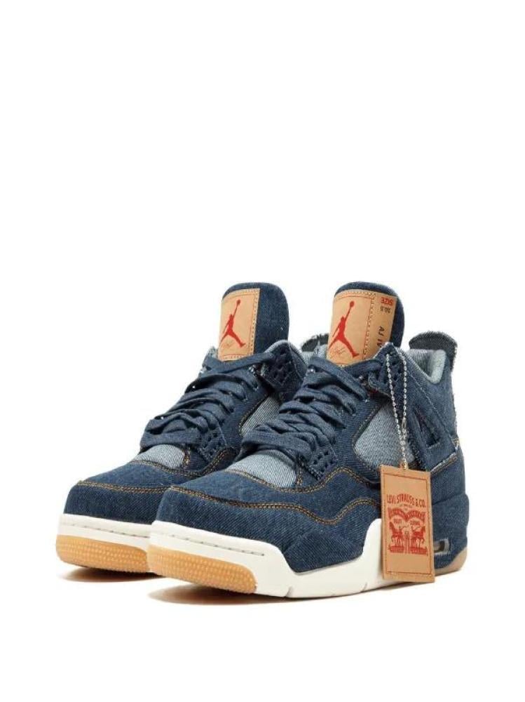 حذاء نايكي Air Jordan 4 x Levis