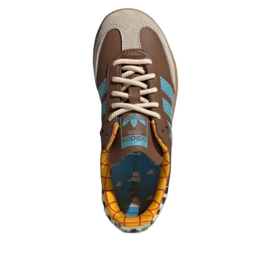 Adidas samba toy story