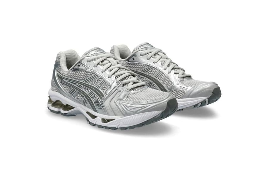 حذاء ASICS سنيكر 'جيل كايانو 14 Grey